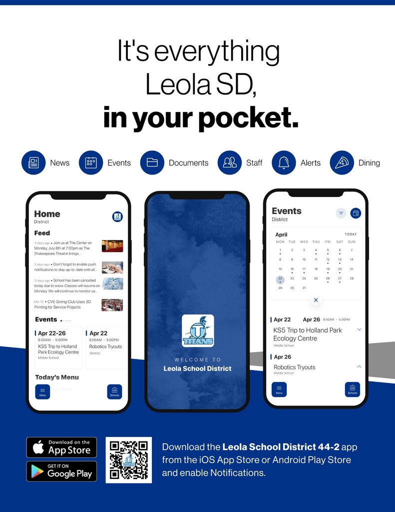 Live Feed Leola School District 442, SD